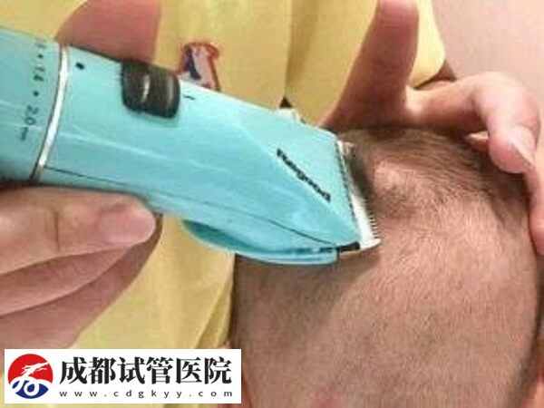 婴儿剃光头的危害有哪些(图1)