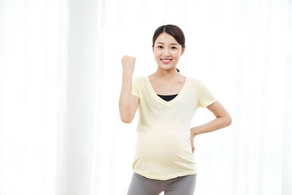 能从肚子分辨男女吗？影响准妈妈肚子形状的因素有哪些？(图1)