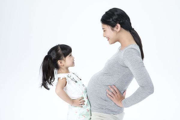 如何可以知道孕妇男还是女？孕期不同阶段怎么男女？(图1)